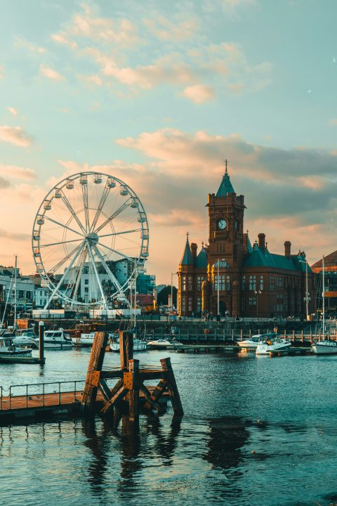 Cardiff