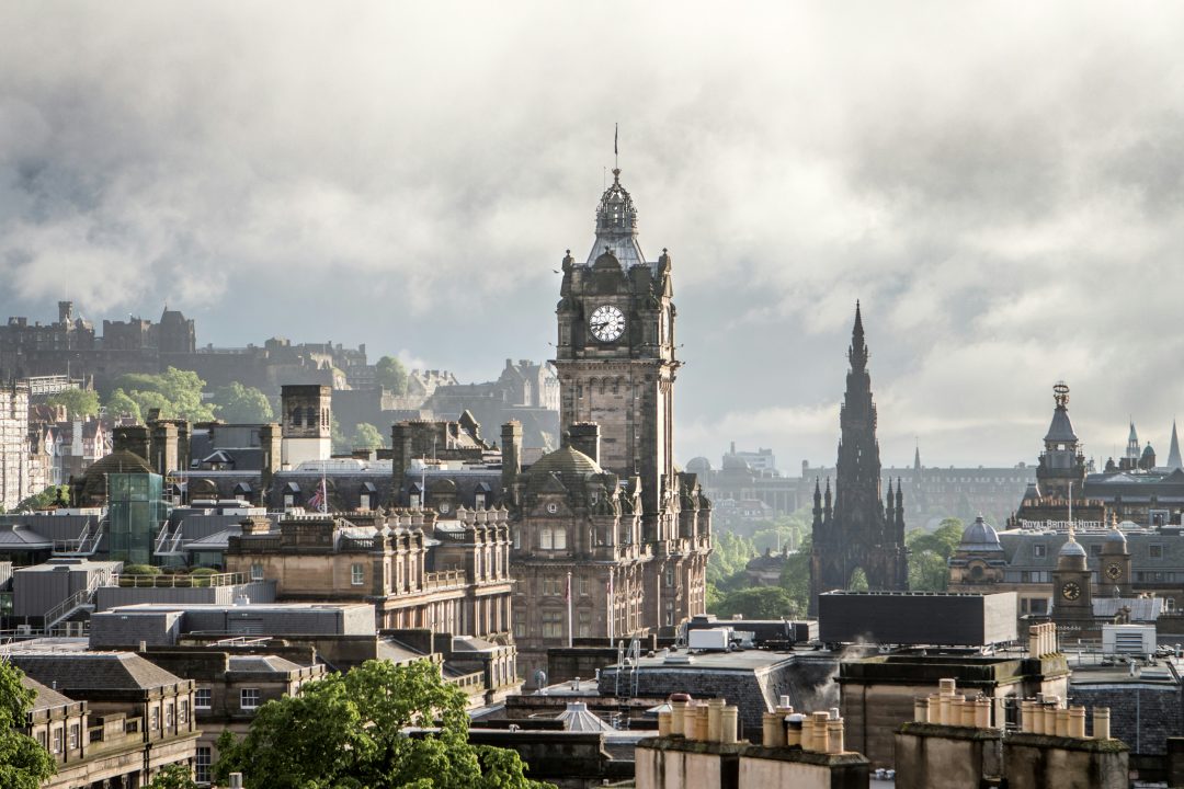 Edinbugh