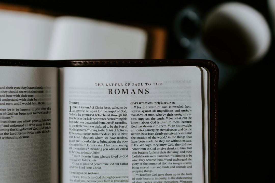 Romans - Bible