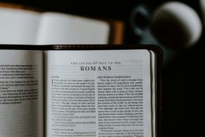 Romans - Bible